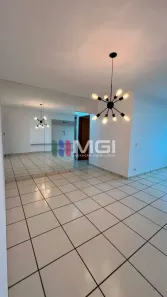 Apartamento com 3 Quartos para alugar, 81m² no Parque Amazônia, Goiânia