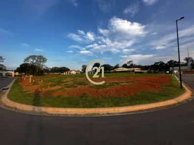 Lote/Terreno à venda, 460m² no Recanto Campestre Internacional de Viracopos Gleba 6, Indaiatuba