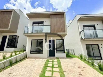 Casa de Condomínio com 3 Quartos para venda ou aluguel, 138m² no Cachoeira, Vinhedo