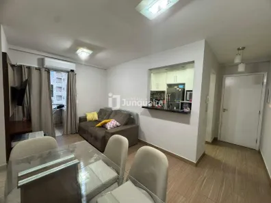 Apartamento com 2 Quartos à venda, 54m² no Jardim Nova Iguaçu, Piracicaba