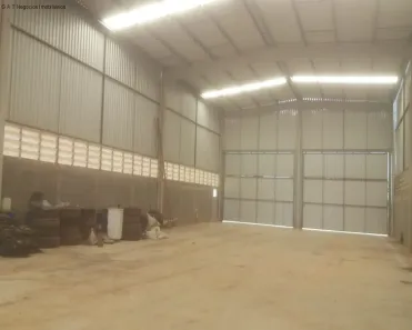 Galpão/Depósito/Armazém à venda, 720m² no Éden, Sorocaba