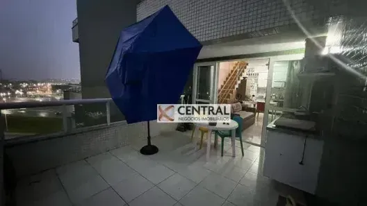 Apartamento com 1 Quarto à venda, 72m² no Jardim Armação, Salvador