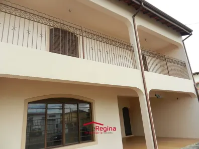 Sobrado com 4 Quartos à venda, 234m² no Jardim São José, Caçapava
