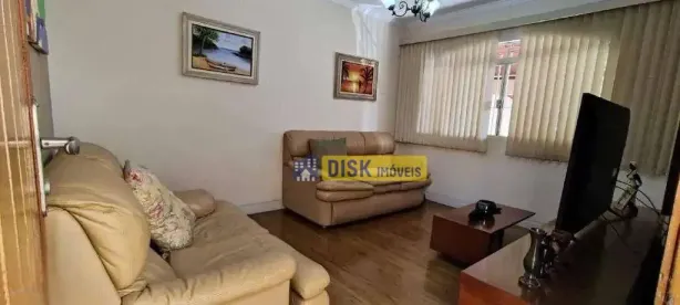 Sobrado com 3 Quartos à venda, 150m² no Vila Lusitânia, São Bernardo do Campo