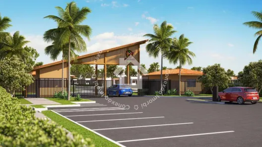 Apartamento com 2 Quartos à venda, 57m² no Zona de Expansão (Olhos D'Agua), Barra dos Coqueiros