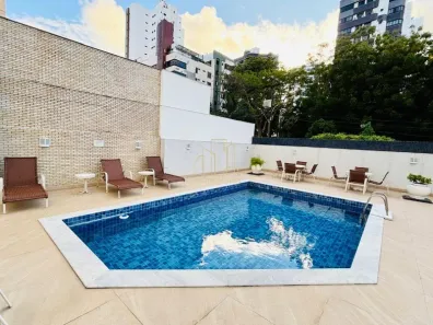 Apartamento com 3 Quartos à venda, 110m² no Caminho das Árvores, Salvador