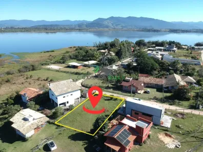 Lote/Terreno à venda, 431m² no SAMBAQUI, Imbituba