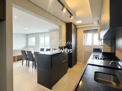 Apartamento com 3 Quartos à venda, 109m² no Centro Comercial Jubran, Barueri