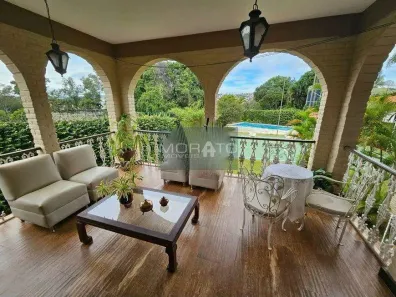 Casa com 6 Quartos à venda, 1105m² no Bandeirantes (Pampulha), Belo Horizonte