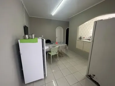 Casa com 2 Quartos para alugar, 124m² no Aviação, Praia Grande