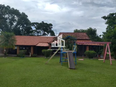 Fazenda/Sítio com 4 Quartos à venda, 3200m² no Éden, Sorocaba