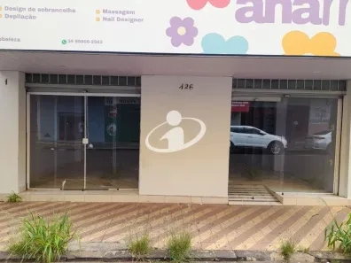 Sala Comercial para alugar, 270m² no Cazeca, Uberlândia