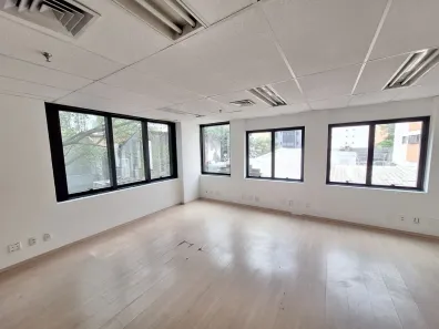 Sala Comercial para alugar, 90m² no Jardim Paulista, São Paulo