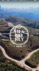 Lote/Terreno à venda, 1128m² no Vila Del Rey, Nova Lima
