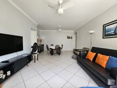 Apartamento com 2 Quartos à venda, 94m² no Pitangueiras, Guarujá