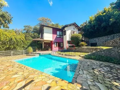 Casa de Condomínio com 4 Quartos à venda, 254m² no Vila Progresso, Niterói