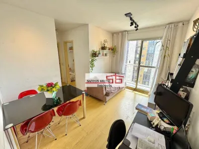 Apartamento com 2 Quartos à venda, 47m² no Jardim Centenário, São Paulo