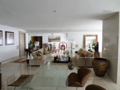 Apartamento com 5 Quartos à venda, 410m² no Serra, Belo Horizonte