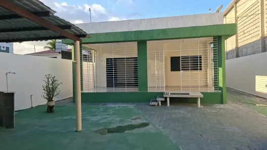 Casa com 3 Quartos para alugar, 130m² no Candeias, Jaboatão dos Guararapes