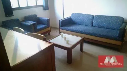 Flat com 1 Quarto à venda, 35m² no Jardim Paulista, São Paulo