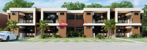 Apartamento com 2 Quartos à venda, 65m² no Buraquinho, Lauro de Freitas
