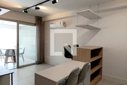 Apartamento com 1 Quarto à venda, 44m² no Jardim Paulista, São Paulo