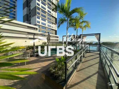 Apartamento com 3 Quartos para alugar, 94m² no Graciosa - Orla 14, Palmas