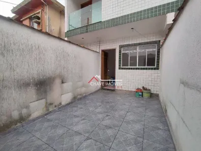 Casa com 2 Quartos à venda, 75m² no Santa Maria, Santos