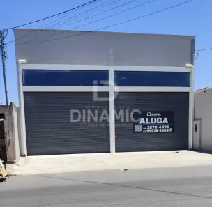Galpão/Depósito/Armazém para alugar, 300m² no Setor Garavelo, Aparecida de Goiânia
