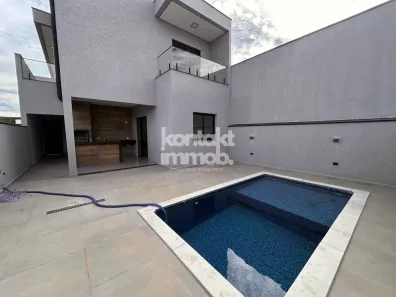Casa de Condomínio com 3 Quartos à venda, 200m² no Jardim Villagio Milano, Sorocaba