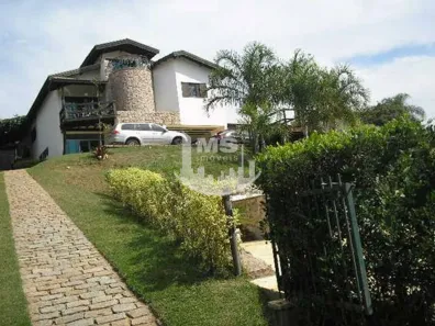 Casa de Condomínio com 5 Quartos à venda, 640m² no Monterrey, Louveira