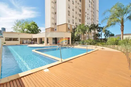 Apartamento com 2 Quartos para alugar, 72m² no Jardim Mauá, Novo Hamburgo