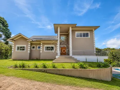 Fazenda/Sítio com 7 Quartos à venda, 500m² no Rondinha, Campo Largo