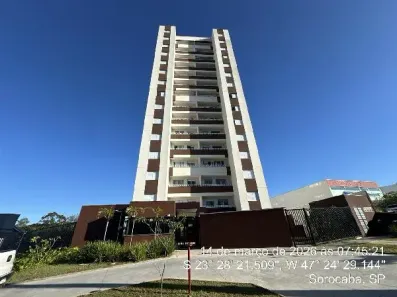 Apartamento com 2 Quartos à venda, 64m² no Aparecidinha, Sorocaba