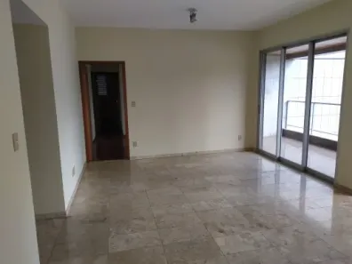 Apartamento com 4 Quartos para alugar, 160m² no Lourdes, Belo Horizonte