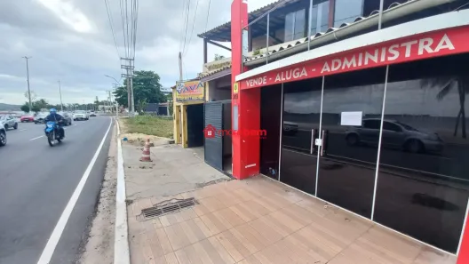 Ponto Comercial para alugar, 110m² no Baixo Grande, São Pedro da Aldeia