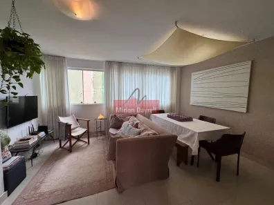 Apartamento com 3 Quartos à venda, 94m² no Sion, Belo Horizonte