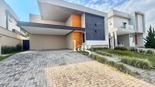 Casa de Condomínio com 3 Quartos para venda ou aluguel, 250m² no Alphaville Nova Esplanada, Votorantim