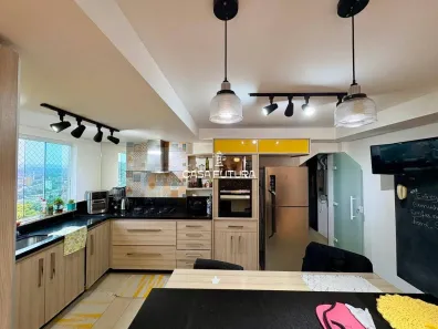 Apartamento com 3 Quartos à venda, 229m² no Ponte Alta, Volta Redonda
