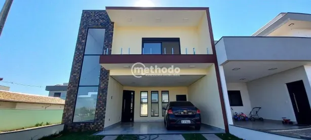 Casa com 3 Quartos à venda, 191m² no Vila Bressani, Paulínia