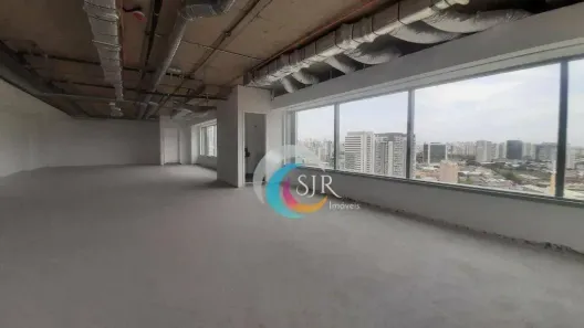 Sala Comercial para alugar, 225m² no Várzea da Barra Funda, São Paulo