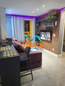 Apartamento com 2 Quartos à venda, 56m² no Vila Osasco, Osasco
