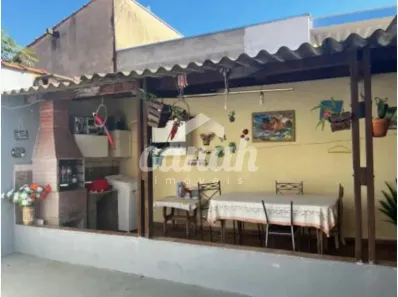 Casa com 2 Quartos à venda, 100m² no Jardim Paiva, Ribeirão Preto