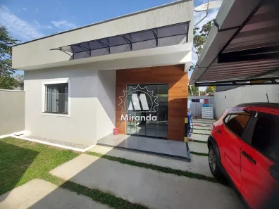 Casa com 2 Quartos à venda, 70m² no Centro, Guapimirim