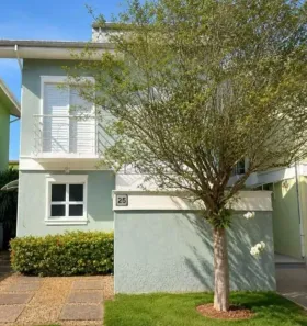 Sobrado com 3 Quartos à venda, 130m² no Jardim Morumbi, Indaiatuba