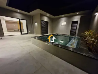 Casa de Condomínio com 3 Quartos à venda, 173m² no Jardim Santa Maria, São José do Rio Preto
