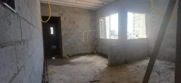 Apartamento com 2 Quartos à venda, 55m² no Campestre, Santo André