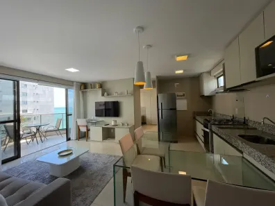 Apartamento com 1 Quarto para alugar, 41m² no Boa Viagem, Recife