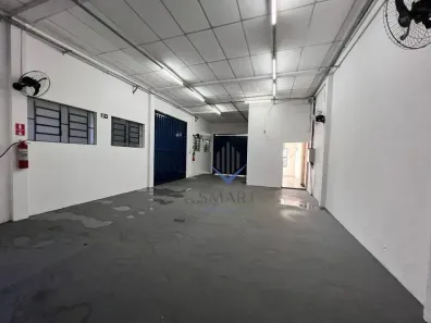 Ponto Comercial para alugar, 335m² no Cidade Jardim, Americana