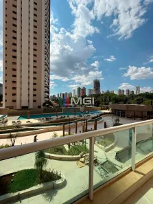 Apartamento com 4 Quartos para alugar, 189m² no Setor Oeste, Goiânia